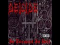 Deicide - Christ Don't Care