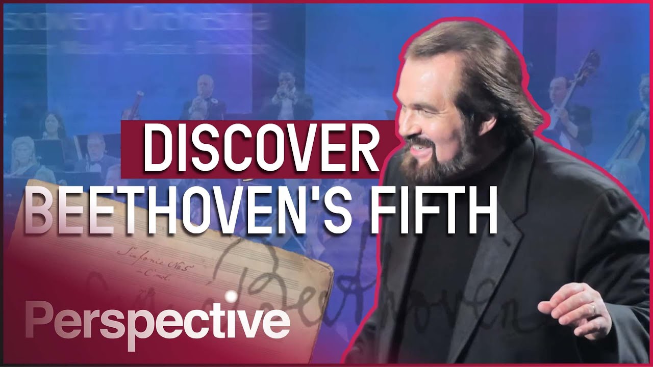 Beethoven's 5th Symphony EXPLAINED
