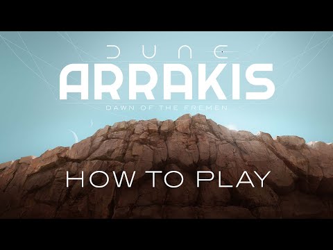 Arrakis: Dawn of the Fremen How to Play