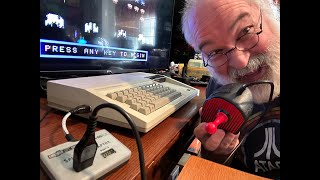 TI99 Atari Joystick Adapter - Texas Instruments TI99/4a - TI Invaders - 8bit 16bit Vintage Computer