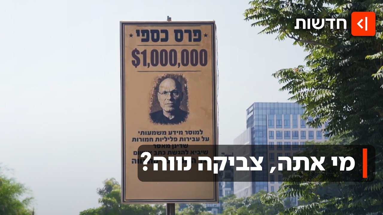 אהבה, אגו - ואקסית של מיליארדר: מה עומד מאחורי הקמפיין נגד צביקה נווה?