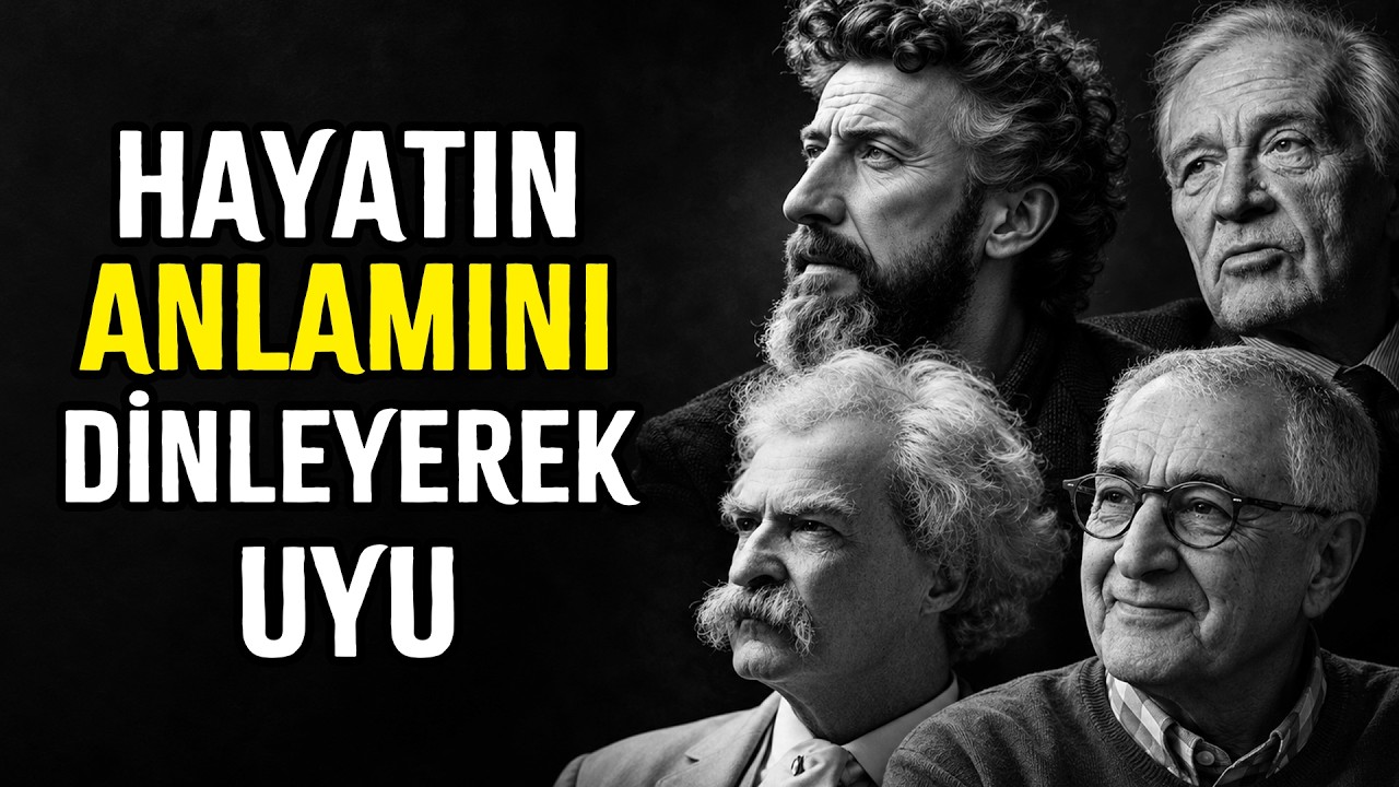 Uyurken Bilinçaltınıza İşleyecek 2 SAATLİK Gerçekler