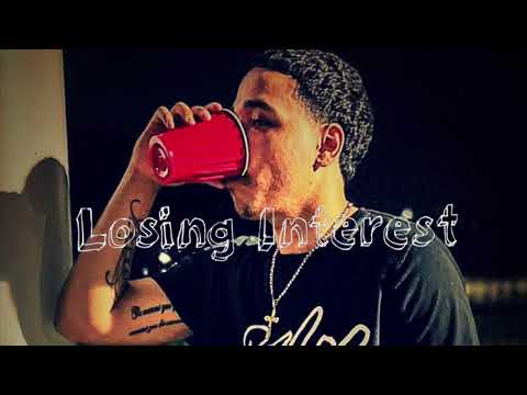 Clutch Jay - Losing interest (Audio)