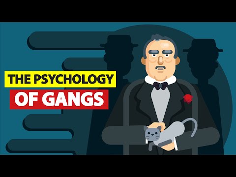 What Makes Someone Join a Gang?