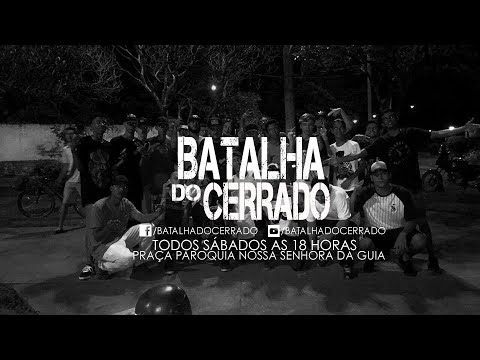 Putto Mc vs Kronos | 1º Batalha do Cerrado 2k18 | 1º Fase