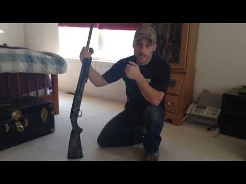 Major issue with Mossberg 500 590 shotguns.