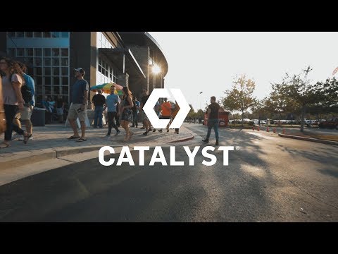 Catalyst Atlanta 2019 Highlights