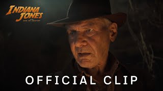 Indiana Jones and the Dial of Destiny (2023) Video
