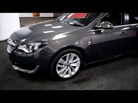 2013 63 VAUXHALL INSIGNIA 2.0 SRI CDTI