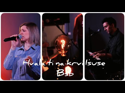 Hvala Ti na krvi, Isuse - BSB i Zajednica Dobri pastir (Charity Gayle cover)