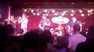 The Toasters "Sitting on Top of the World" Live (10/29/10)