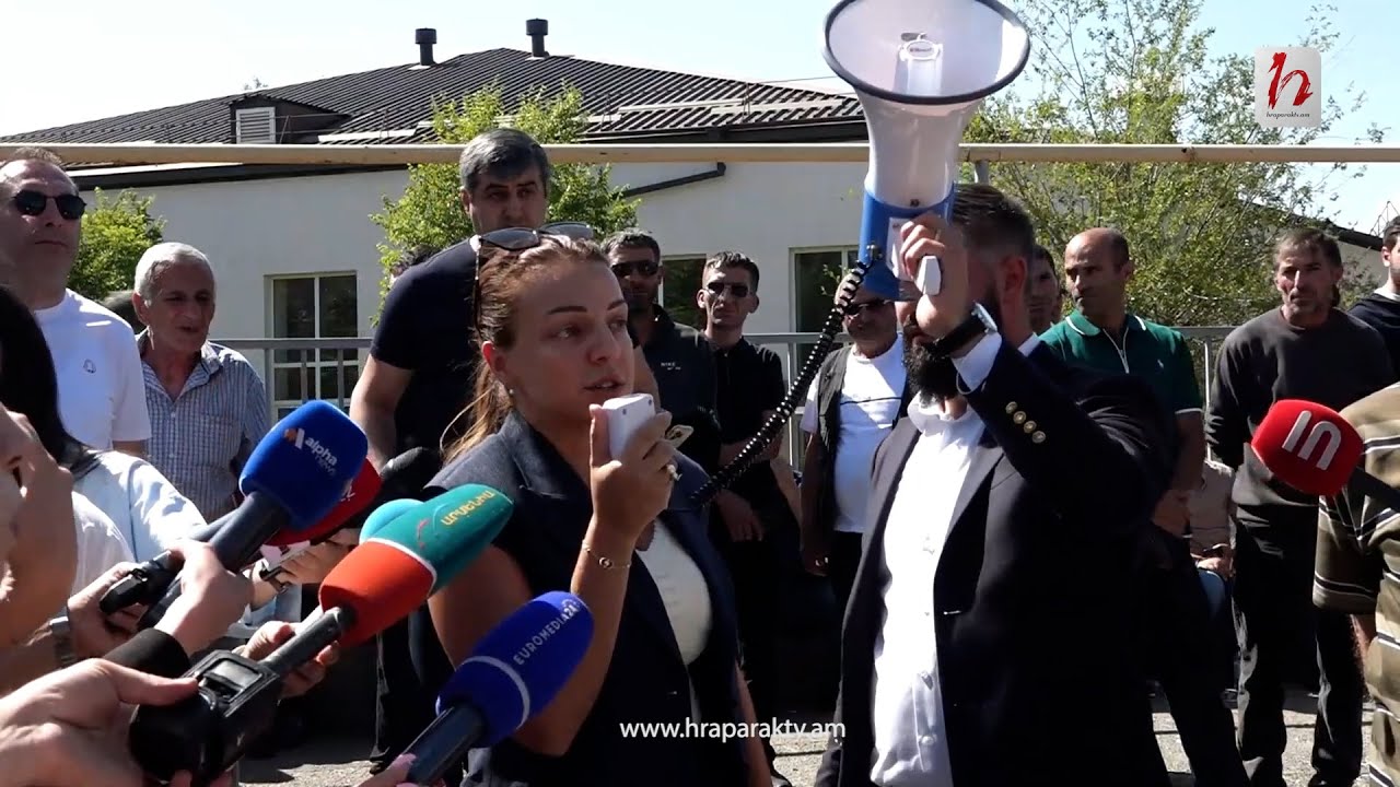 Պարտավոր ենք լինել իր կողքին և աջակցել Հայ Առաքելական եկեղեցուն