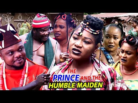 The Prince And The Humble Maiden Season 3&4 - Ugezu J Ugezu 2019 Latest Nollywood Epic Movie