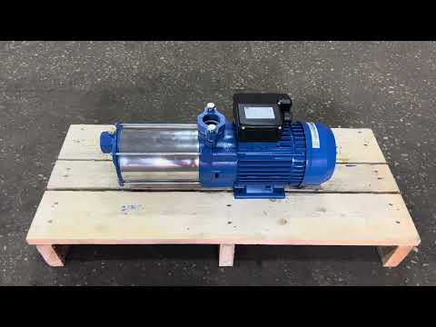 Насос COMPACT/I B/15 3х400В 7.2м³/ч, 58 м, 1.1 кВт Ebara(Италия) - фото 1 - id-p1715950643