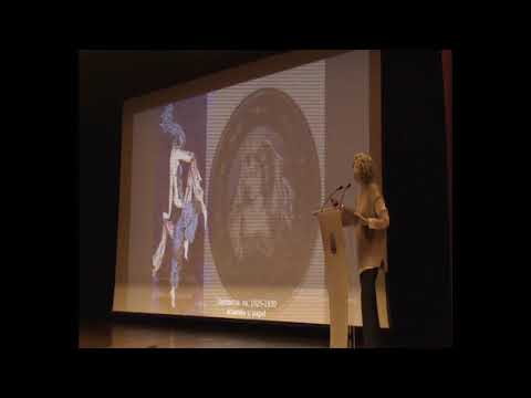 Vídeo: «Lolita Díaz Baliño. Ilustradora de soños». Relatorio de Rosario Sarmiento Escalona no ciclo de conferencias <cite>Anuario Brigantino</cite>, Betanzos, 2021.