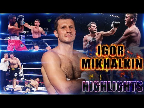 Igor Mikhalkin - Highlights / Игорь Михалкин - лучшие моменты
