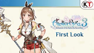 Atelier Ryza 3: Alchemist of the End & the Secret Key (English) video 1