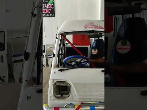 Thumbnail for Denting | pushing pillars #shorts #suzuki by Suzuki