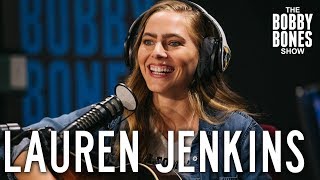 New Artist Lauren Jenkins Nails Her First Radio Interview