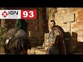 Assassin's Creed Valhalla Walkthrough - Let Them Eat Ashes (Part 93)