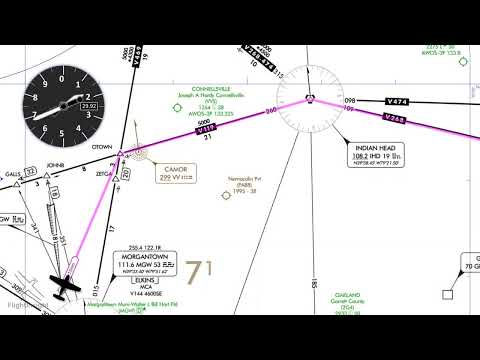 IFR Lost Communications Procedures
