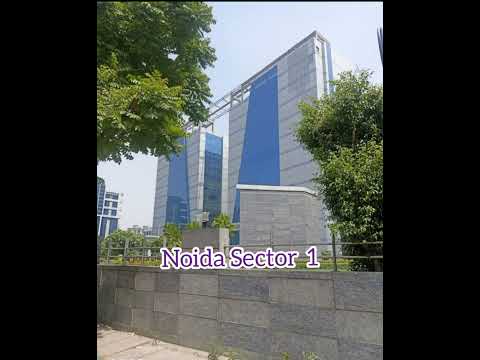 #Noida# sector 1 to #Gaziabad#