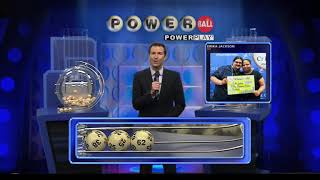 Powerball lottery Feb 24, 2018 drawing video