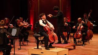 Download lagu Dylan Russell (14) playing Elgar: Cello Concerto in E minor, 2nd mvt., Op. 85-2 mp3 Download lagu Dylan Russell (14) playing Elgar: Cello Concerto in E minor, 2nd mvt., Op. 85-2 mp3