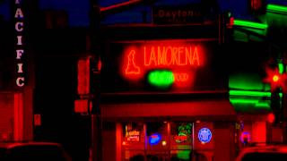 Luke Redfield NEON SIGN