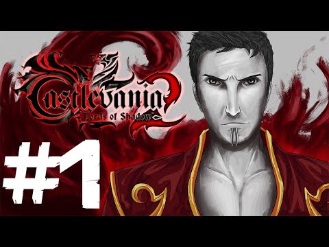 Castlevania: Lords of Shadow 2 - Gameplay Walkthrough Part 1 - Dracula Awakens