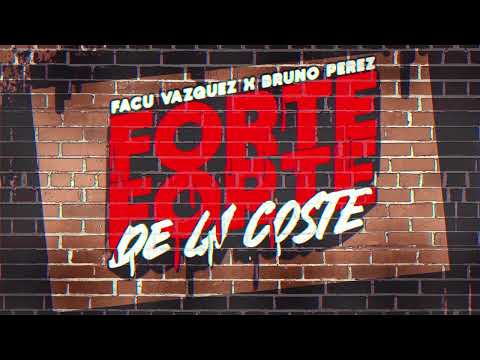 FORTE FORTE DE LACOSTE REMIX TIKTOK ( MASHUP REBOTA  ) - FACU VAZQUEZ X BRUNO PEREZ