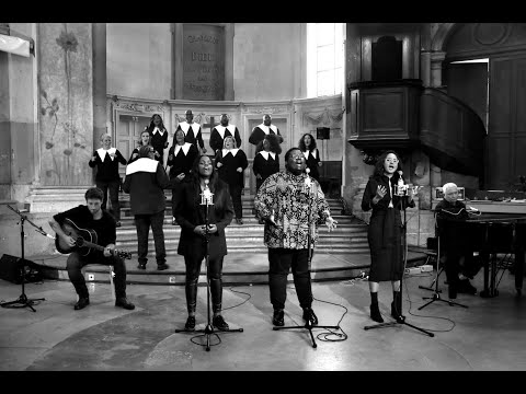 L'Héritage Goldman - Juste après (avec Marghe, Mentissa, Cyprien et Le Chœur Gospel de Paris)
