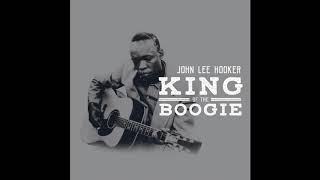 John Lee Hooker -  You Shook me
