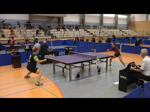 1. Bundesliga Damen: ttc berlin eastside vs. TSV Schwabhausen, 05.09.2020   - Kurzbericht