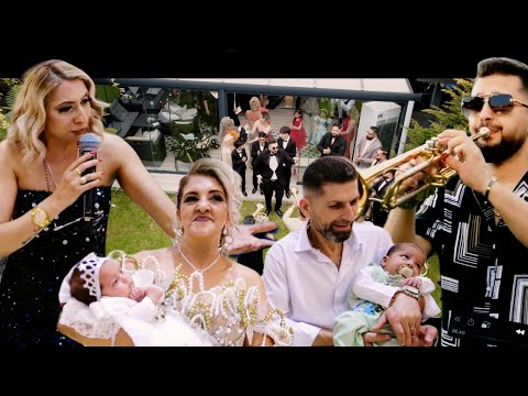 Jelena Markovic & Fabijan Balkan Brass Band||Ti Unuka mi daj to Anav te Piravel||2025 by.STUDIODEMCO