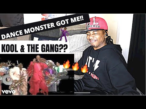 IT TOOK ME OVER!! | Kool & The Gang - Get Down On It (Official Video) REACTION!!