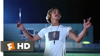 Dazed and Confused (12/12) Movie CLIP - Just Keep Livin&#39; (1993) HD