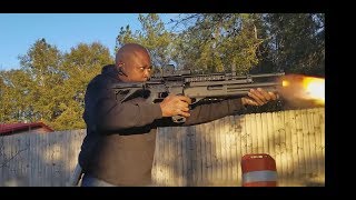 Download lagu Colt 6940 w/ Knights Armament 12ga. Master key mp3