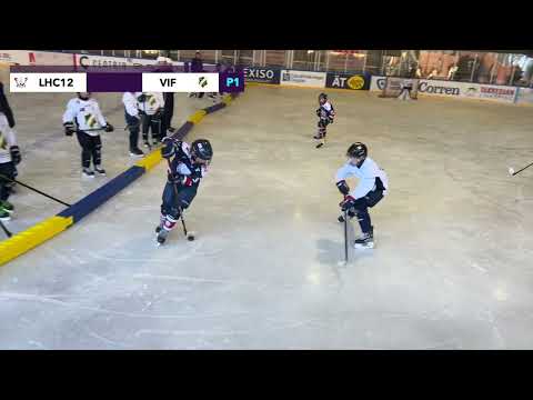 LHC Team 12 - Valdemarsviks IF, Ljungsbro 2023-03-05