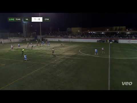 UD Viladecans vs Senior