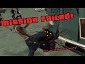 GTA San Andreas Mission Failed Compilation