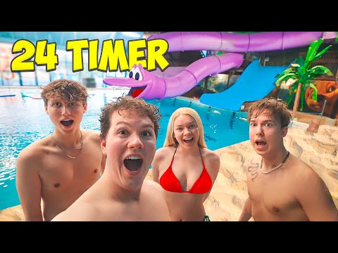 VANDLAND FOR OS SELV I 24 TIMER!