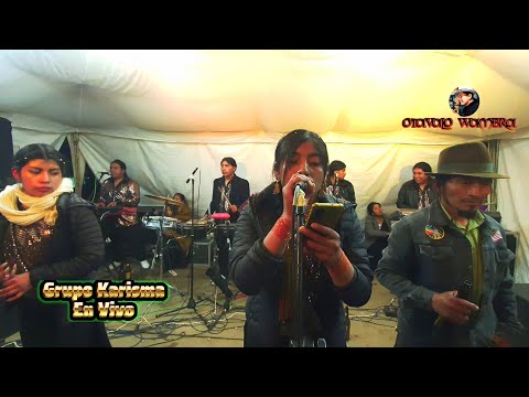 🔴Grupo Karisma en Cerotal🎵🎶🎹