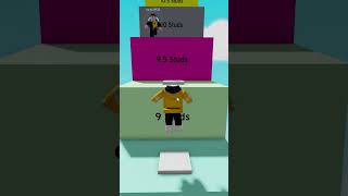 新作ジャンプマップの攻略法がヤバいｗｗ　【Roblox/ロブロックス】