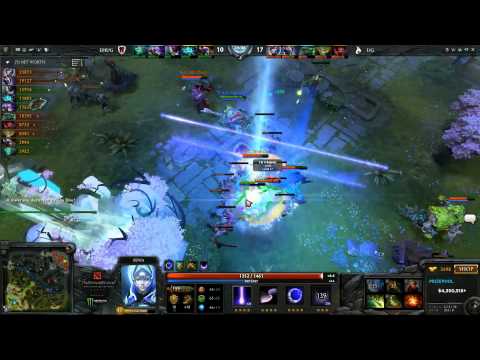 eHug vs Union Gaming GG