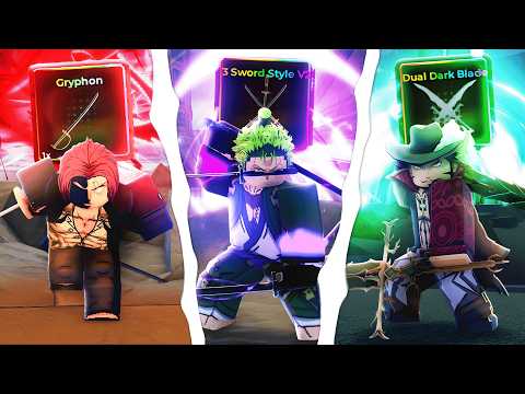 HAZE SEAS | HOW TO GET EVERY WEAPON + FULL SHOWCASE (3SS,Gryphon,DualDarkBlade)