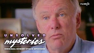 Unsolved Mysteries with Robert Stack - Season 5, Episode 7 - Full Episode