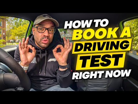 Booking A Driving Test In 2025 Is Harder Than Ever
