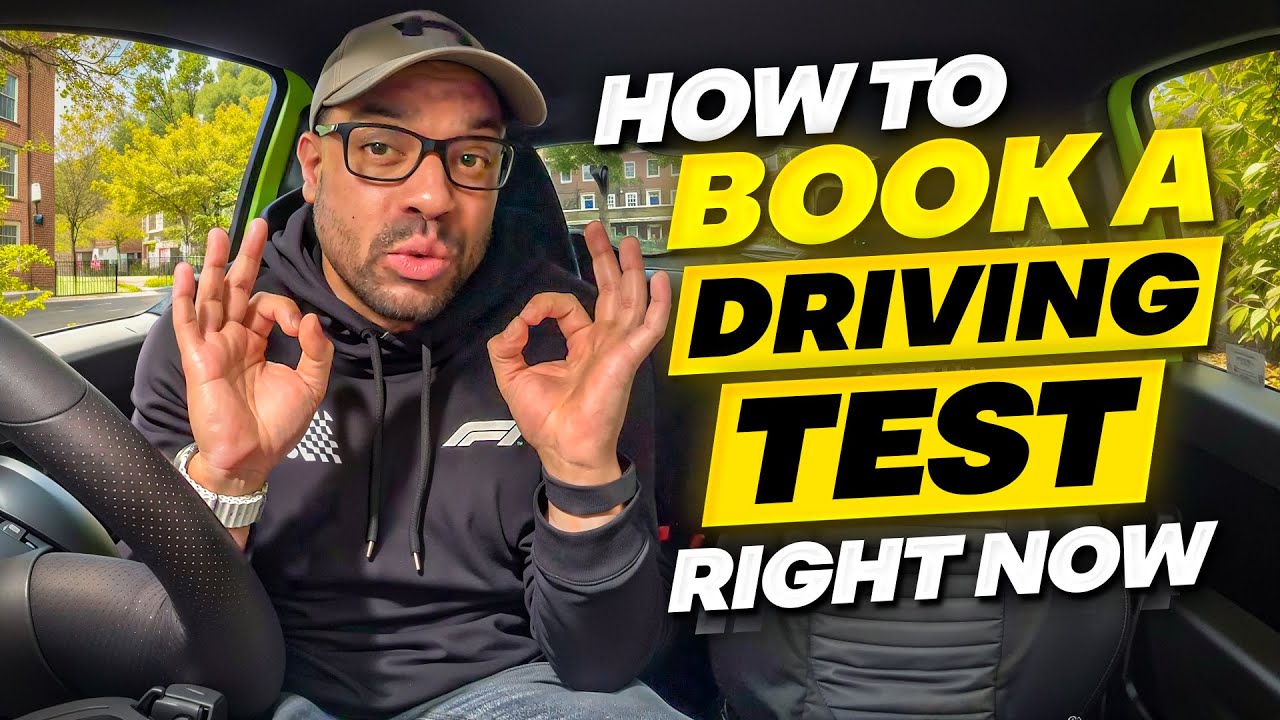 Every Hack To Book A Driving Test In 2026