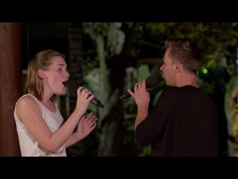 Nina en Yoran brengen jury tot tranen - IDOLS